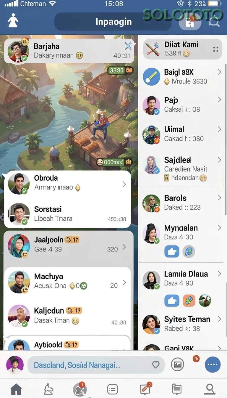 Screenshot Toto777 nomor 1